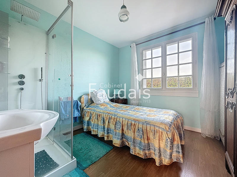 Maison - 97 m² - 5 pièces