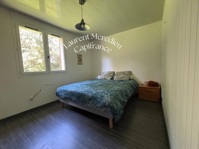 Maison - 123 m² - 7 pièces