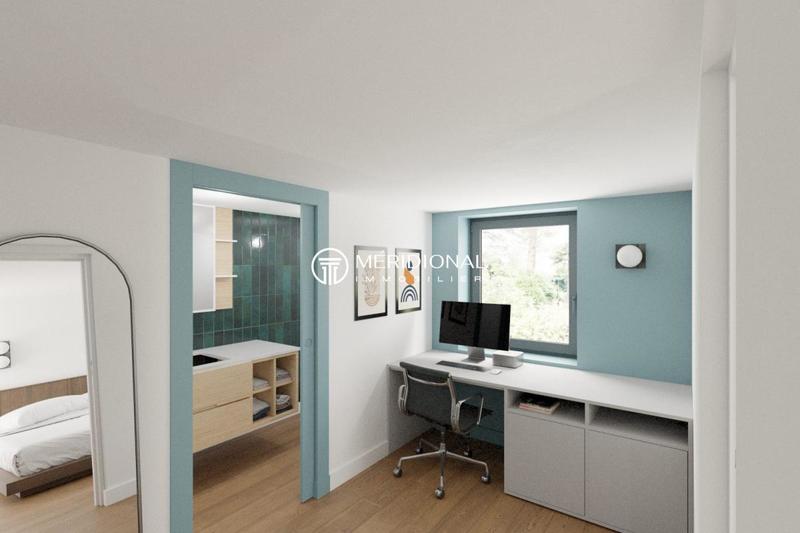 Maison - 116 m² - 5 pièces