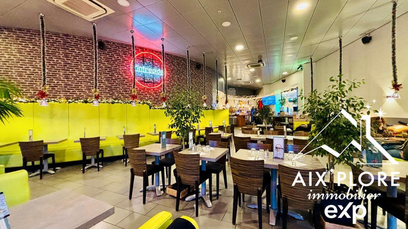 Fonds de commerce - Hôtellerie / Restauration - 325 m²