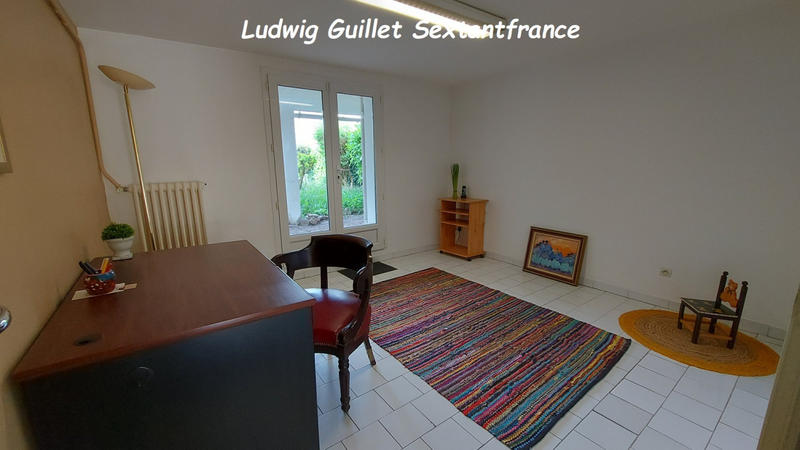 Maison - 116 m² - 3 pièces