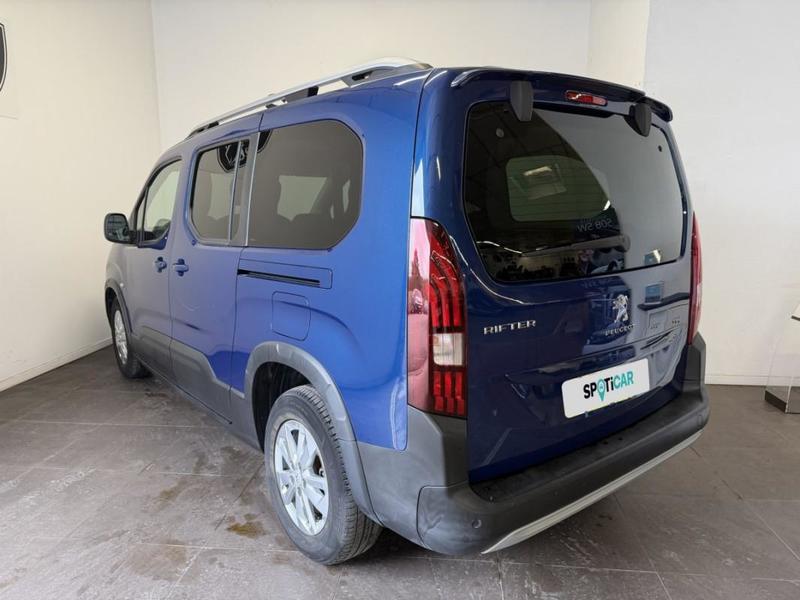 Peugeot Rifter PureTech 130 s&amp;S Eat8 Long Allure Pack