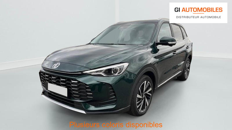 Mg Zs 1.5 l Hybrid+ 197 ch Luxury