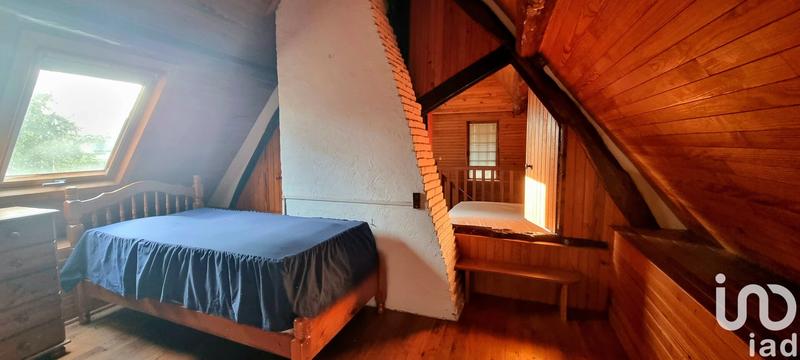 Maison de campagne - 90 m² - 4 pièces