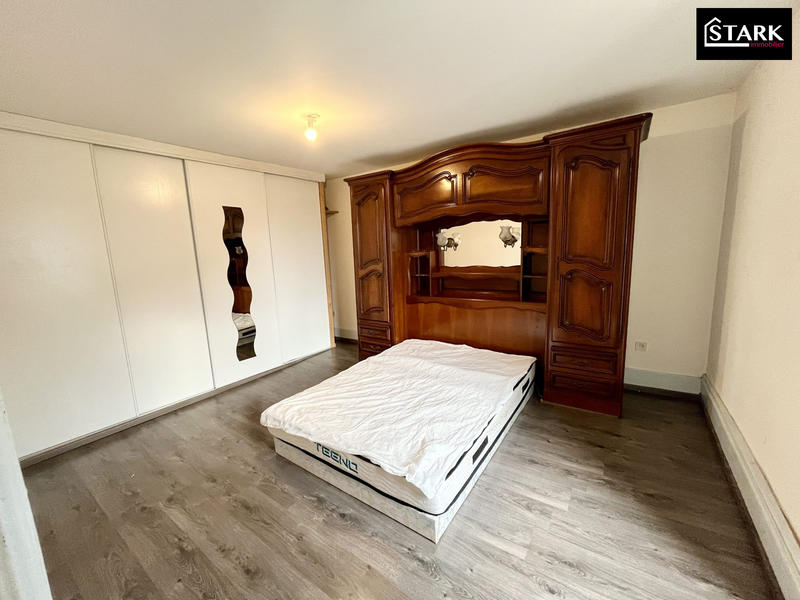 Appartement - 60 m² - 3 pièces