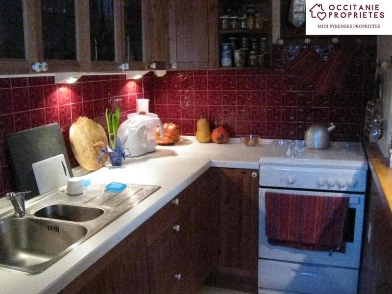 Maison de village - 104 m² - 5 pièces