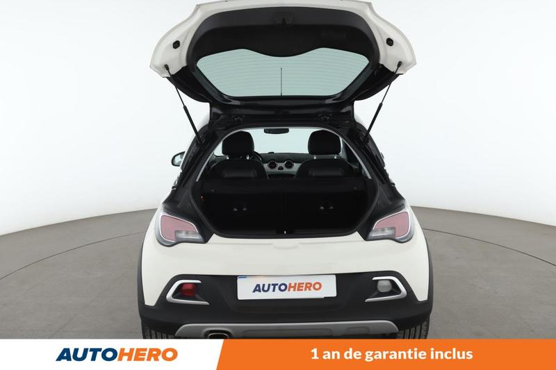 Opel Adam 1.4 Twinport Rocks 87 ch