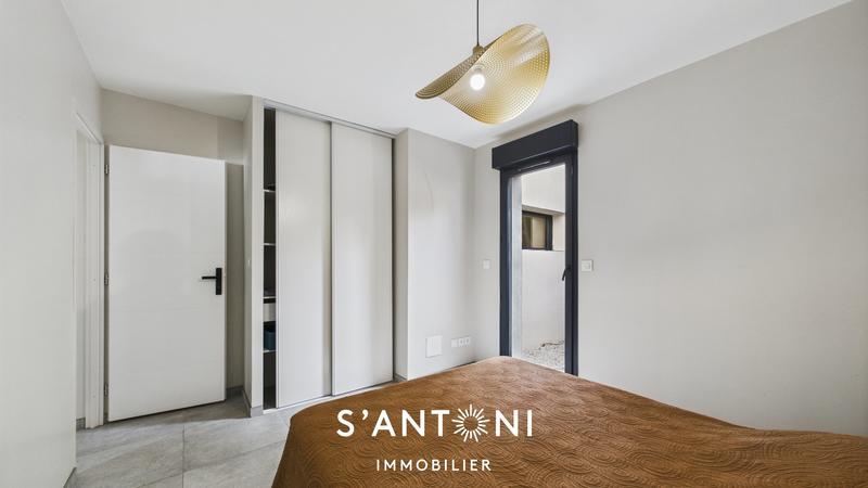 Maison - 56 m² - 3 pièces