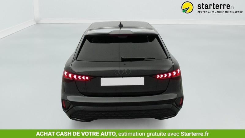Audi A3 sportback Nouvelle 45 Tfsi E Hybride Rechargeable 272 s tronic 6 s line