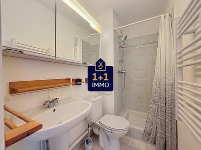 Appartement - 26 m² - 1 pièce