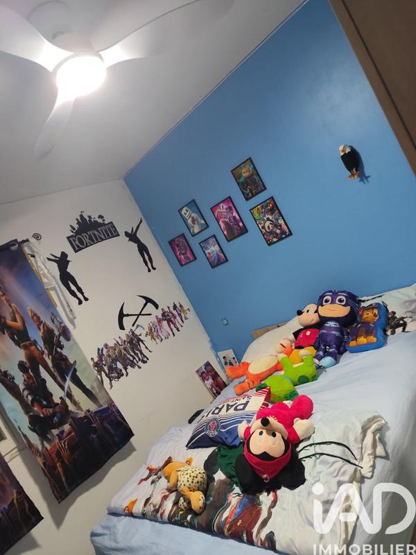 Maison - 85 m² - 4 pièces