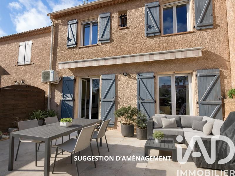 Maison - 86 m² - 4 pièces