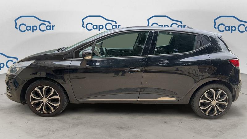 Renault Clio IV 0.9 Tce 75 Génération - Bioéthanol