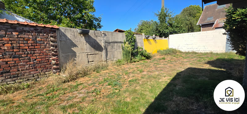 Maison - 123 m² - 6 pièces