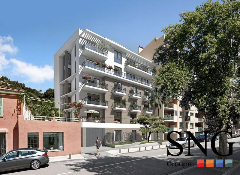 Appartement - 43 m² - 2 pièces