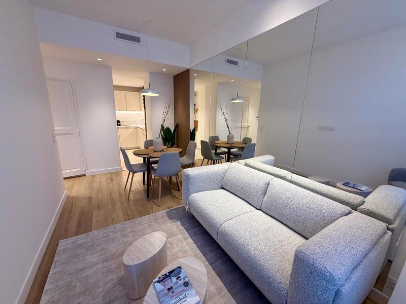 Appartement - 43 m² - 3 pièces