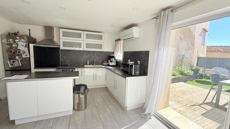 Maison - 70 m² - 3 pièces