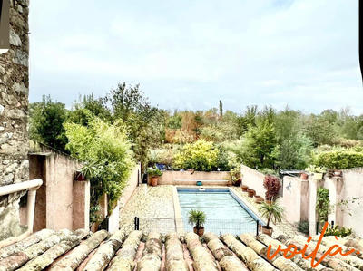 Maison - 120 m² - 4 pièces