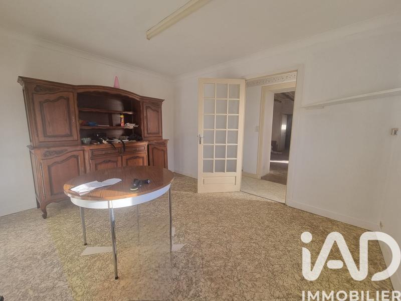 Maison - 100 m² - 3 pièces