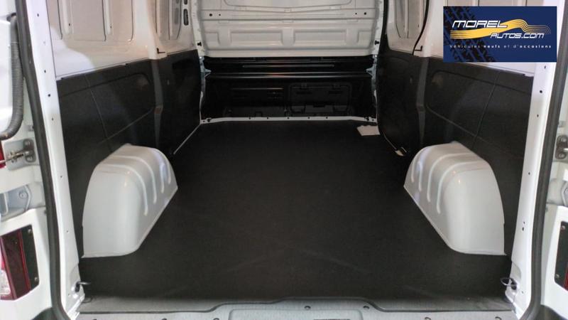 Renault Trafic Fourgon Nouveau Fgn L2h1 3t Blue Dci 150 Auto Extra