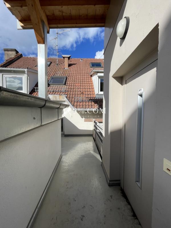 Appartement - 51 m² - 3 pièces