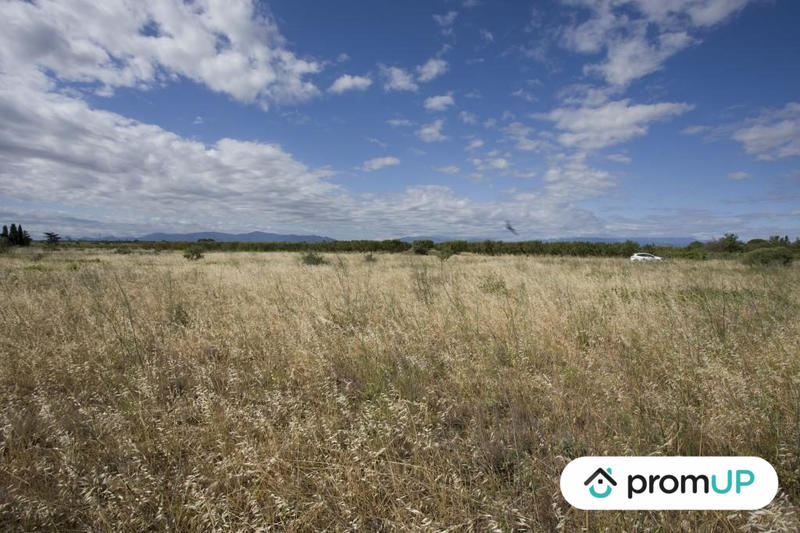 Terrain de loisirs - 5 210 m²