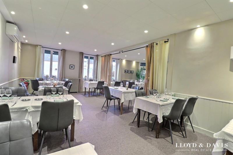 Fonds de commerce - Hôtellerie / Restauration - 400 m²