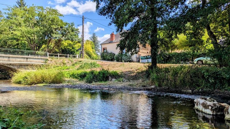 Maison - 126 m² - 4 pièces