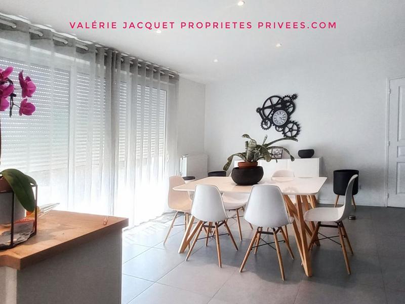 Maison - 105 m² - 4 pièces