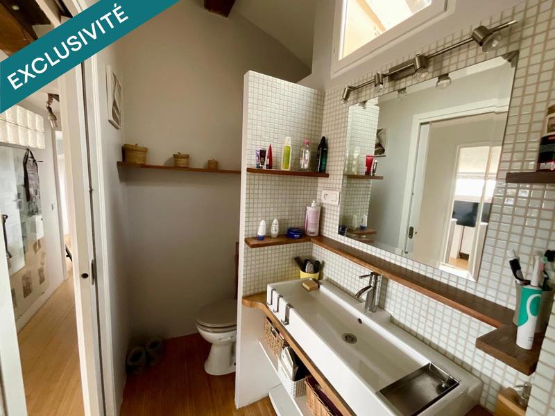 Appartement - 66 m² - 3 pièces