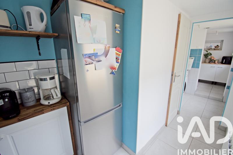 Maison - 98 m² - 5 pièces