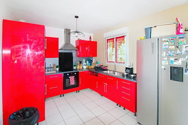 Maison - 99 m² - 4 pièces