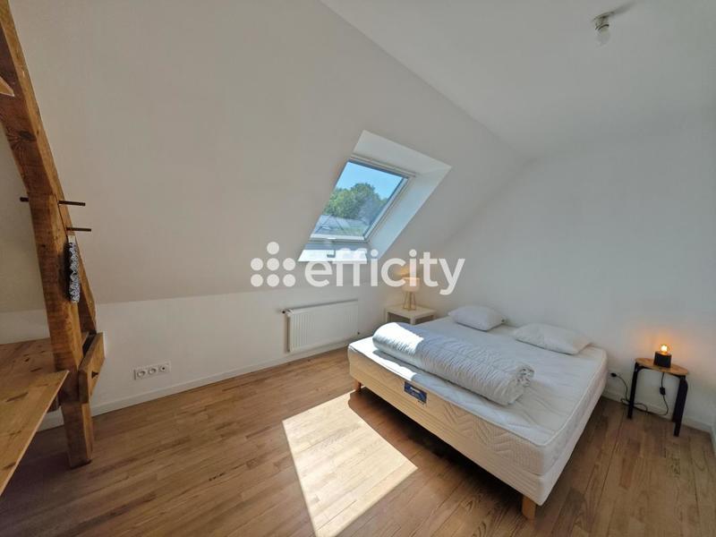 Maison - 124 m² - 6 pièces