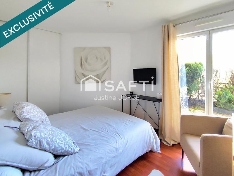 Appartement - 92 m² - 3 pièces