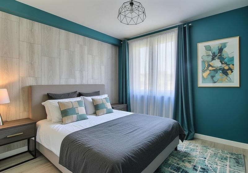 Appartement - 59 m² - 3 pièces