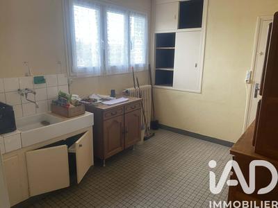 Maison - 63 m² - 4 pièces