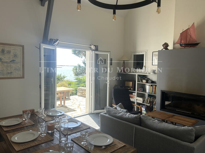 Maison - 74 m² - 5 pièces