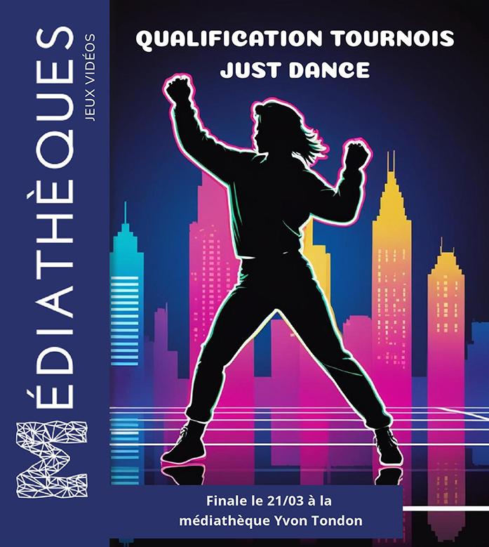 Tournoi Just Dance