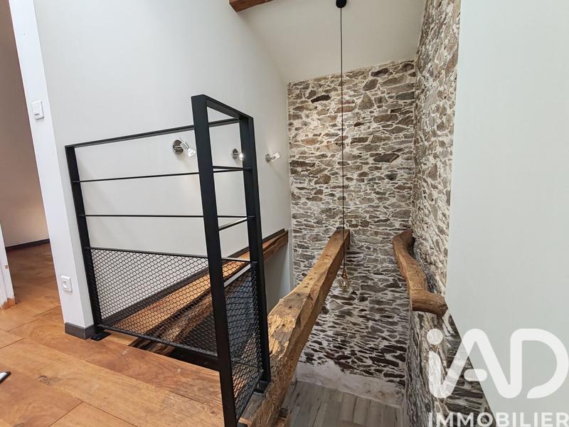 Maison - 127 m² - 6 pièces