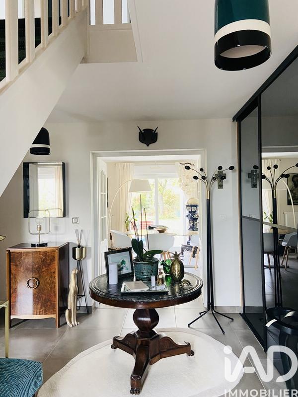 Maison de maîtres - 170 m² - 7 pièces