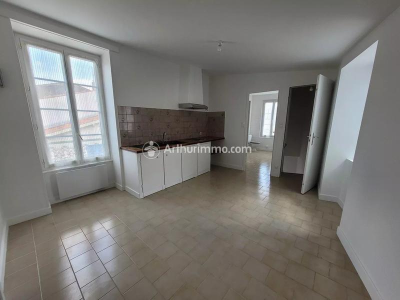 Appartement - 32 m² - 1 pièce
