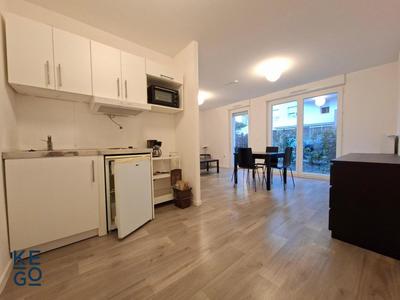 Appartement - 30 m² - 1 pièce