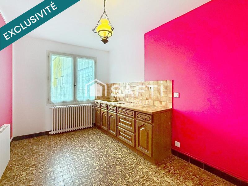 Appartement - 143 m² - 7 pièces