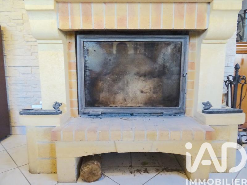 Maison - 97 m² - 5 pièces