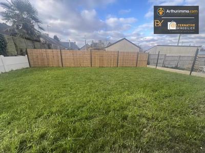 Maison - 122 m² - 5 pièces