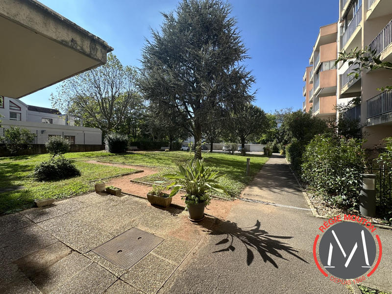 Appartement - 44 m² - 2 pièces