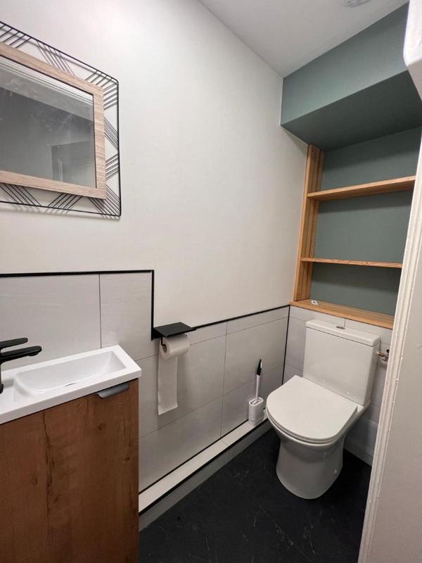 Appartement - 50 m² - 2 pièces