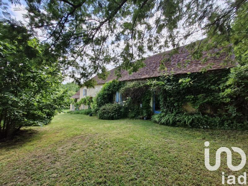Maison de campagne - 205 m² - 9 pièces