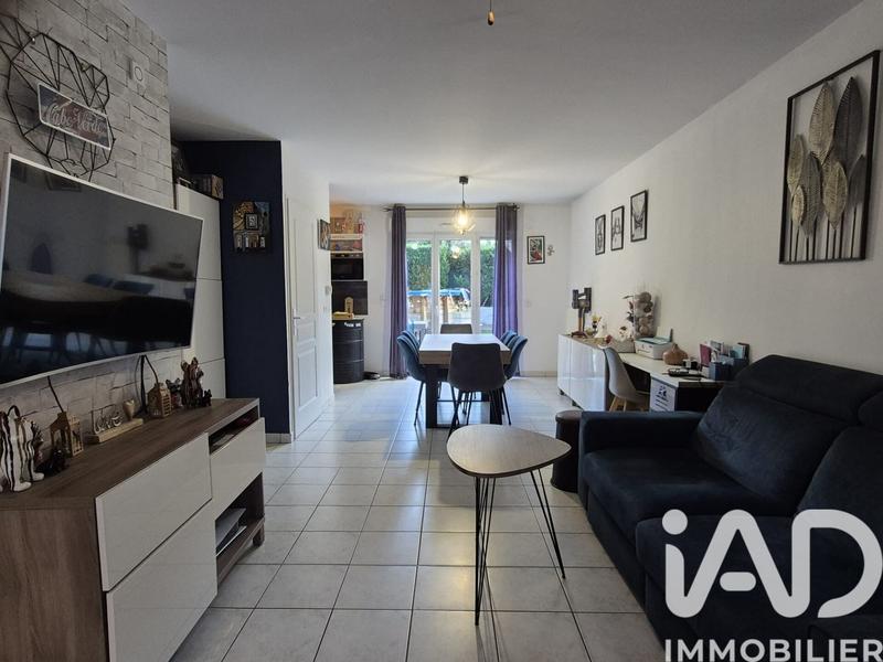 Maison - 88 m² - 4 pièces