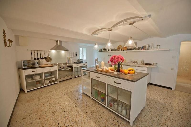 Manoir - 360 m² - 9 pièces